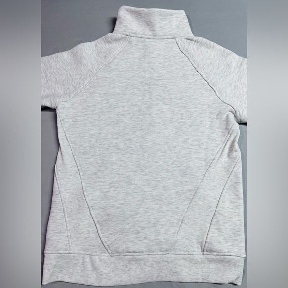 Danskin Half Zipped Funnel Neck Sweater NWOT - Picture 6 of 6